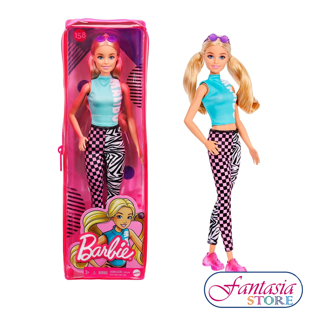 BARBIE FASHIONISTAS