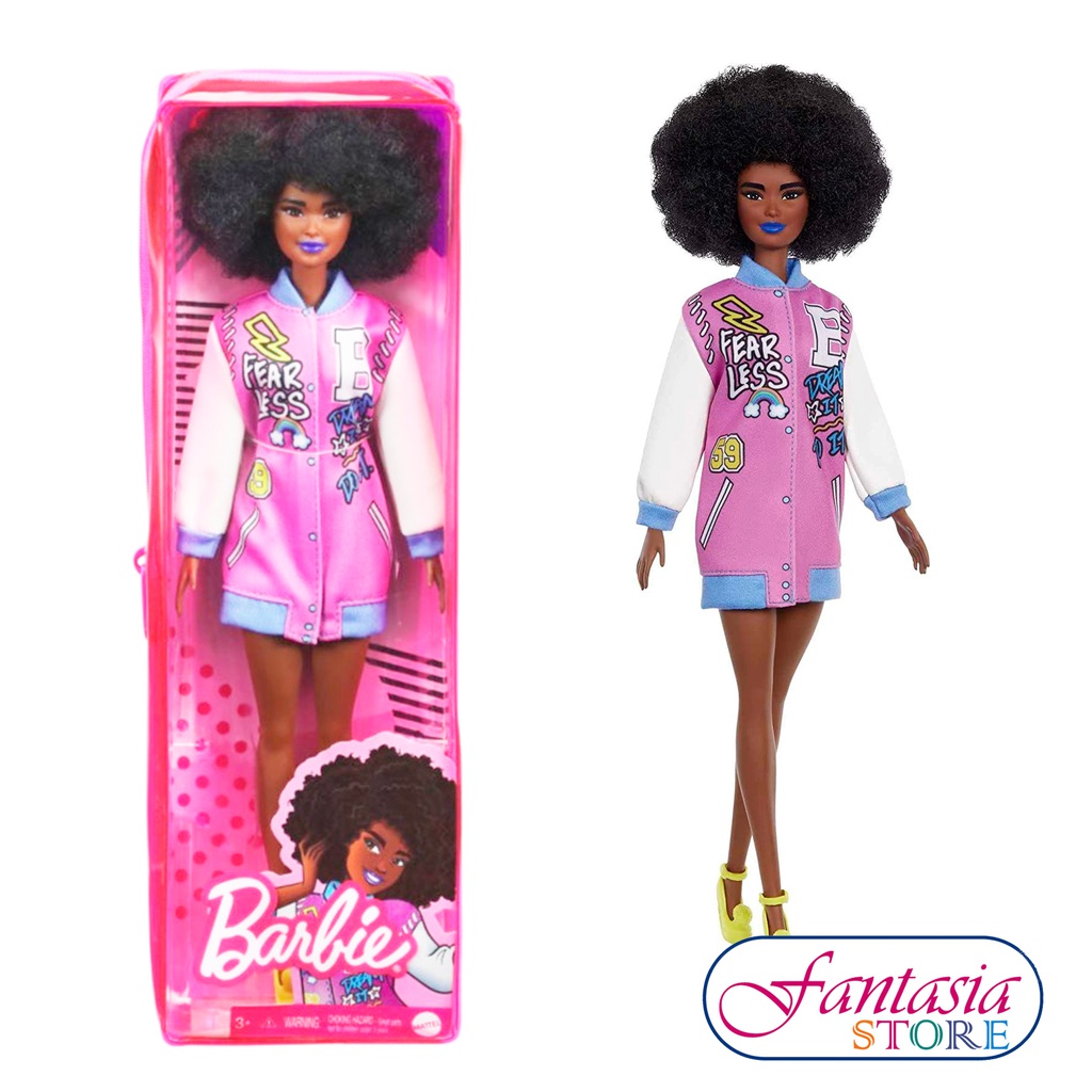 BARBIE FASHIONISTAS