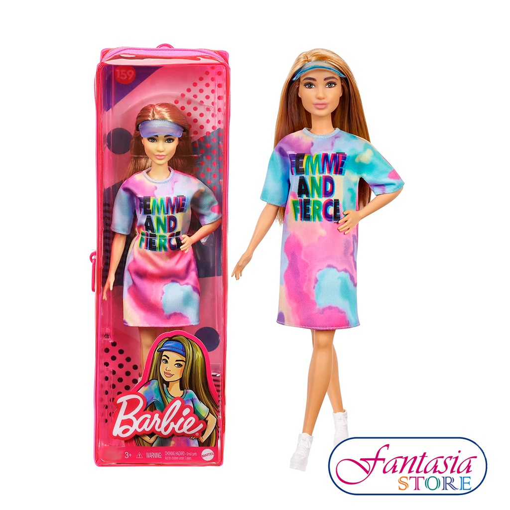 BARBIE FASHIONISTAS