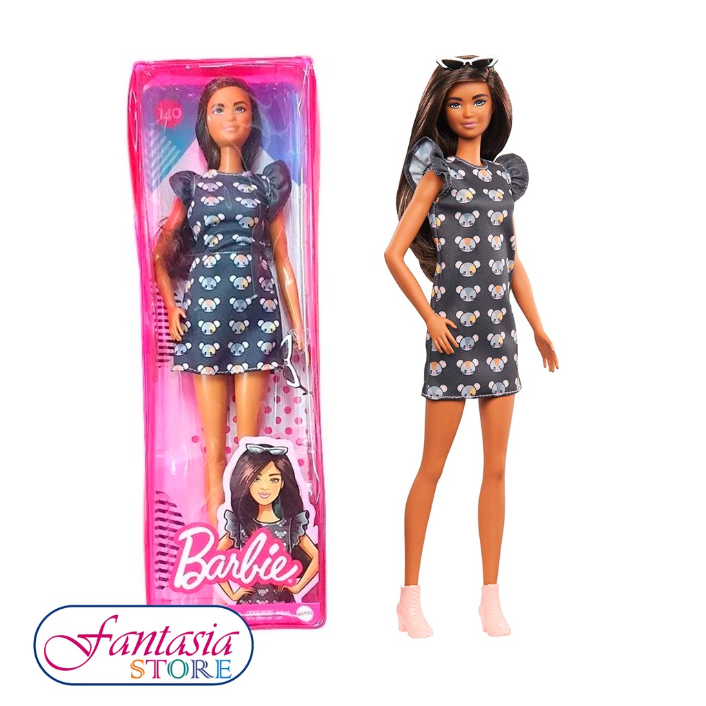 BARBIE FASHIONISTAS