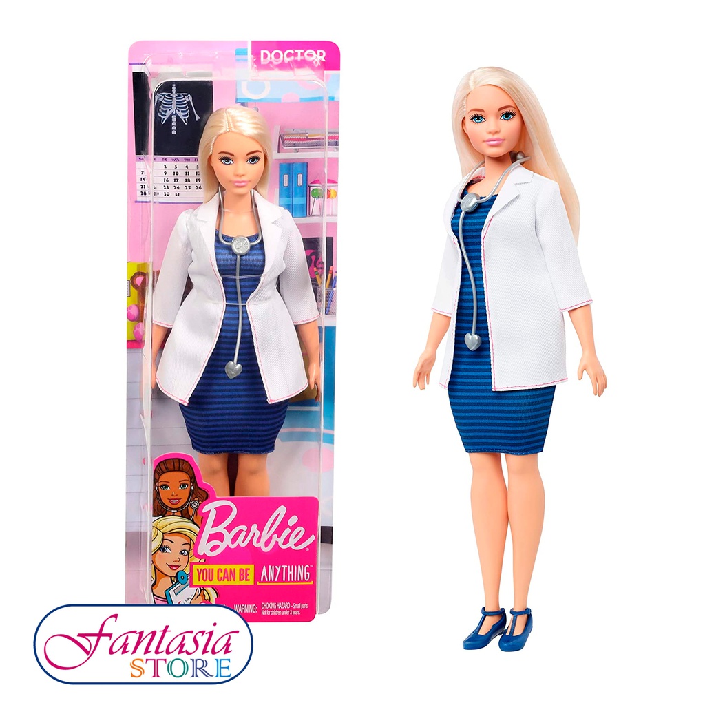 BARBIE PROFESIONES