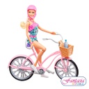 BARBIE PASEO EN BICICLETA