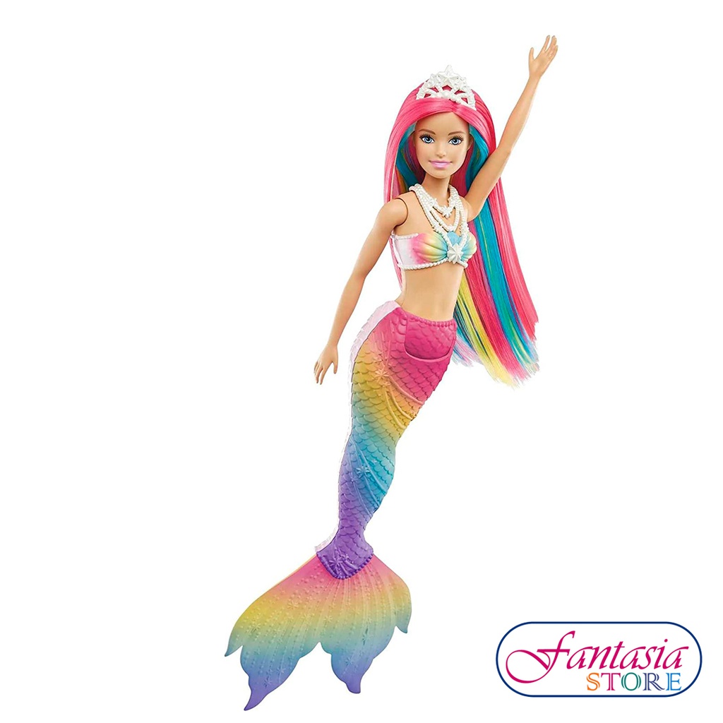 BARBIE SIRENA ARC MAGIC