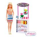 BARBIE SET DE JUGOS