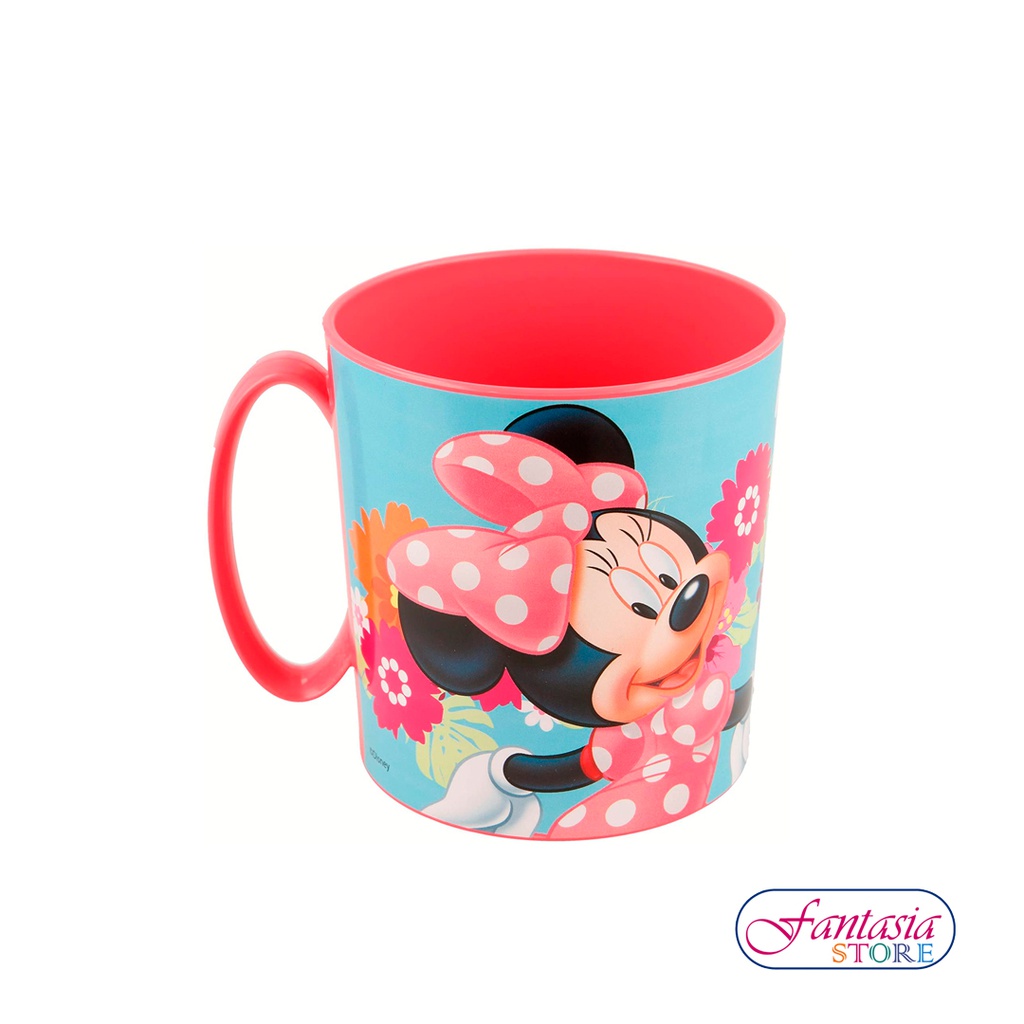 ST TAZA MICROONDAS MINNIE