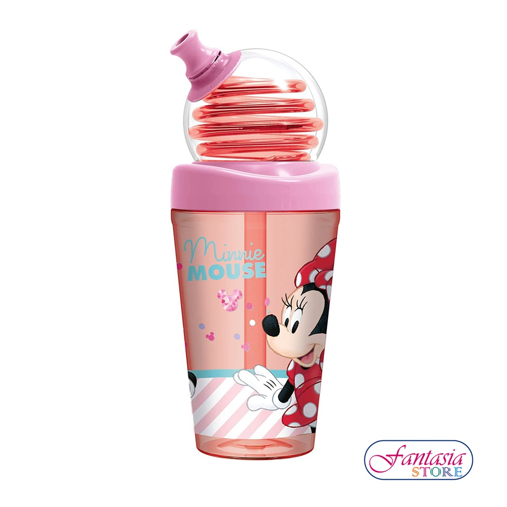 ST VASO BOMBILLA ESPIRAL MINNIE