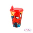 ST VASO CHUPADOR SPIDERMAN