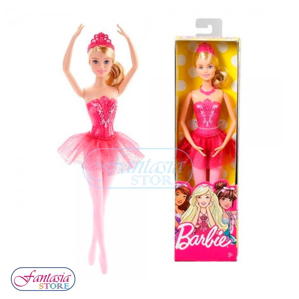 BARBIE BAILARINA