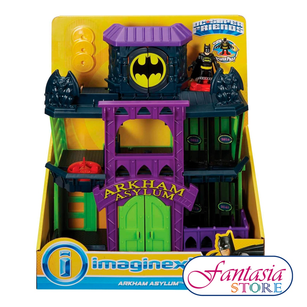 F-P IMAGINEXT ARKHAM