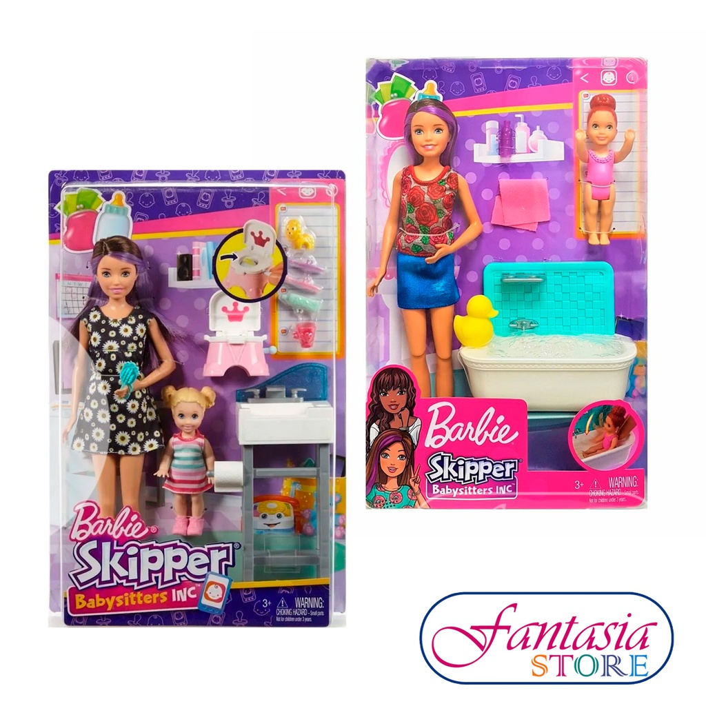 BARBIE  SKIPPER