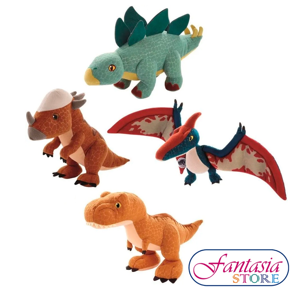 Jurassic World Peluches