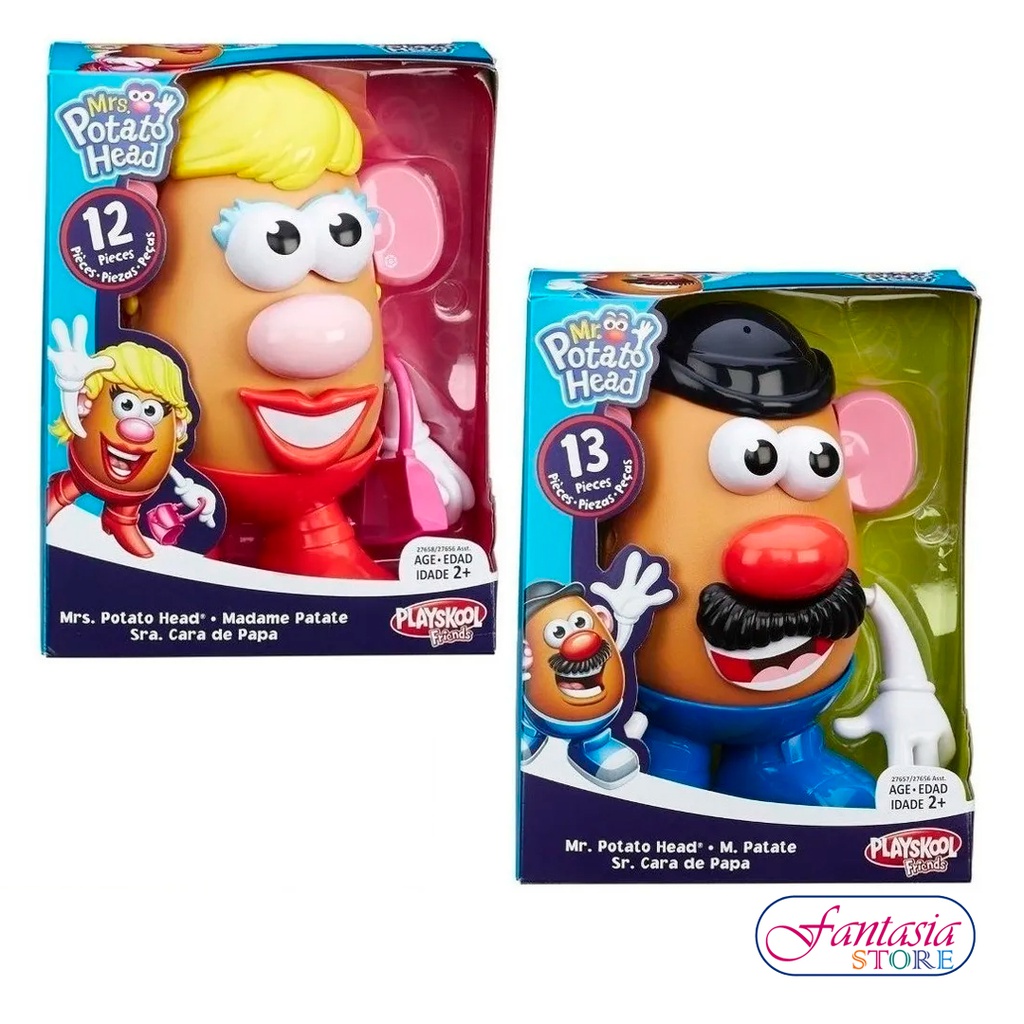 MR. POTATO HEAD