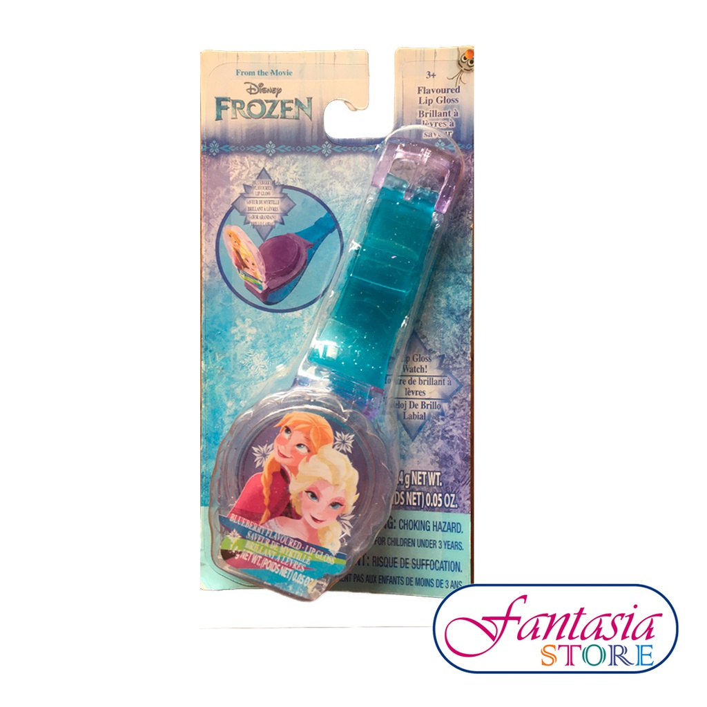 BL RELOJ CON BRILLO FROZEN