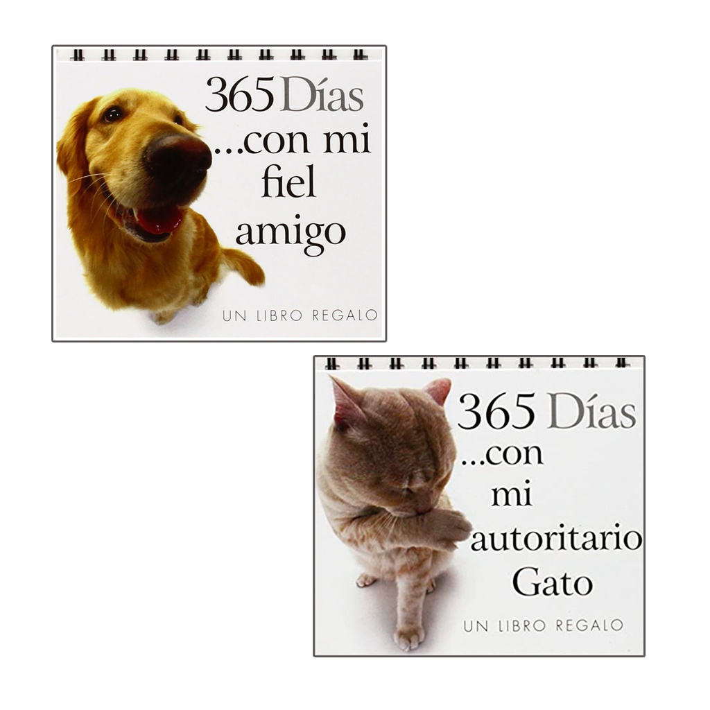 ML 365 dias Perro/Gato