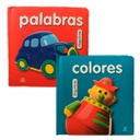 ML Chiquitines Colores/Palabras