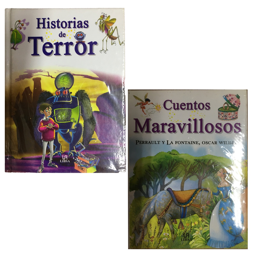 ML Cuentos e Historias