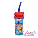 ST VASO FIGURA 3D CARS