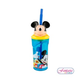 [ST19066] VASO FIGURITA 3D 360 ML. MICKEY