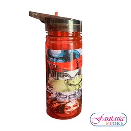 [ST22733] ST BOTELLA TRITAN CARS 600 ML.