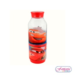 [ST22737] ST BOTELLA TRITAN SNACK  CARS