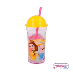 [ST29688] ST VASO TRANSPARENTE PRINCESA