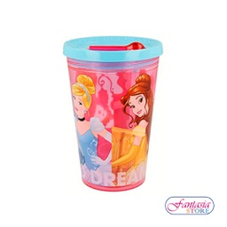 [ST33210] VASO ROBOT PRINCESA