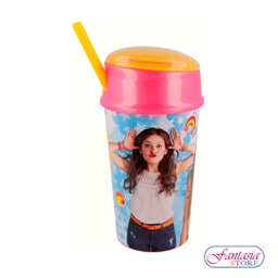 [ST86401] ST VASO P/CEREAL SOY LUNA