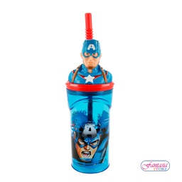 [ST89766] ST VASO 3D CAP. AMERICA