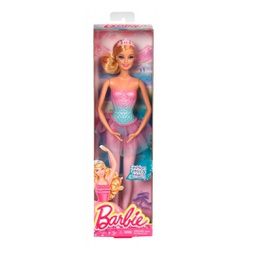 [MBCP11] BARBIE BAILARINA