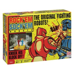 [MCCX97] ROCK'EM SOCK'EM ROBOTS REFRESH