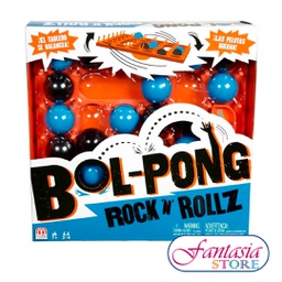 [MFBL39] BOL PONG ROCK N ROLLZ