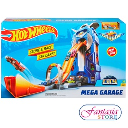 [MFTB68] HW MEGA GARAGE