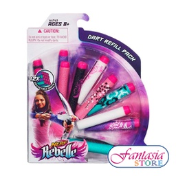 [HA4742] NERF REBELLE DART REFILL PACK