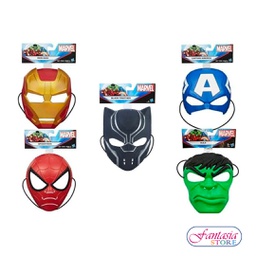 [HB0440] AVENGERS MASCARA MINI SURT.