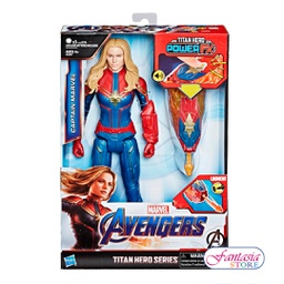 [HE3307] AVENGERS CAPITANA MARVEL TITAN HERO