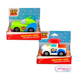 [F07160] TOY STORY CARRITOS A FRICCION