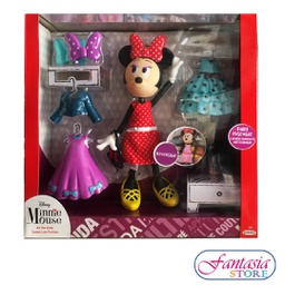 [JP85042] JP Minnie Mouse C/ACC. DE MODA