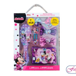 [BL38677] BL SET DE CEPILLO MOÑA Y CARTERA MINNIE