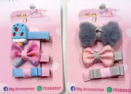 [MG1207] MG Mini set bebe