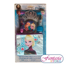 [BL42555] Set de cosmeticos + Accesorios Frozen