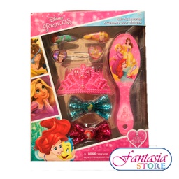 [BL37008] Accesorios para cabello Princesas