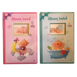 [ML2556] ML Albun de fotos Bebe