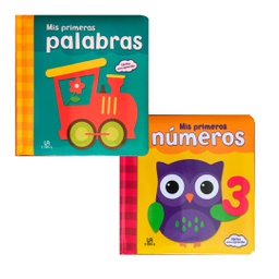 [ML2973] ML Libritos Numeros y Palabras