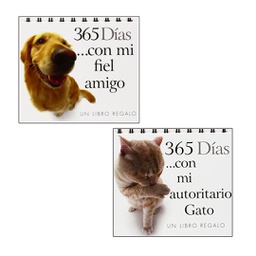 [ML4417] ML 365 dias Perro/Gato