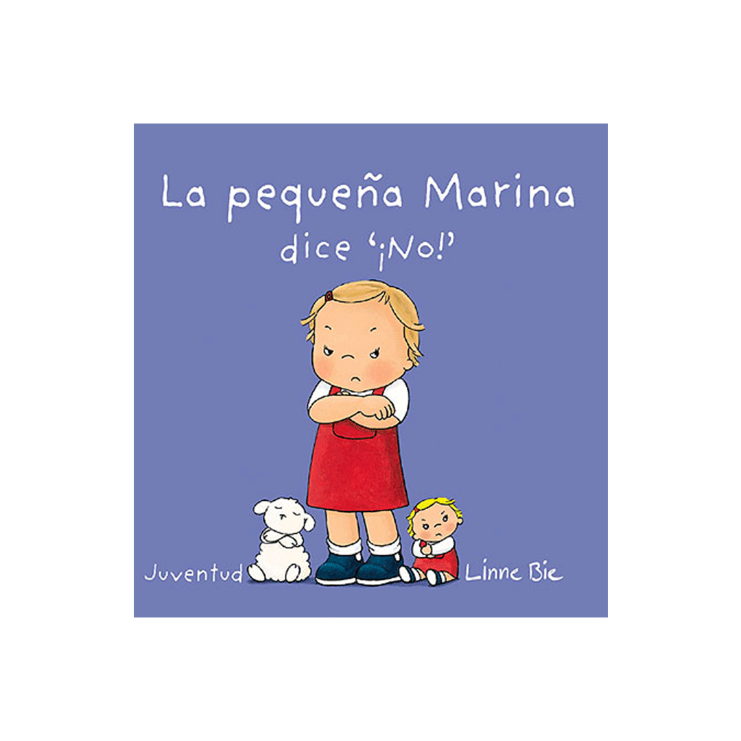 [ML4067] ML LA PEQUEÑA MARINA DICE !NO!