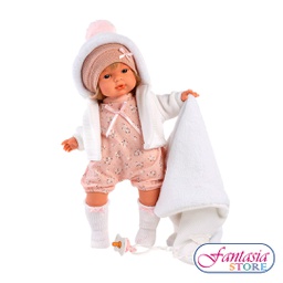 [K38564] LLORENS LOLA CRYING MANTITA