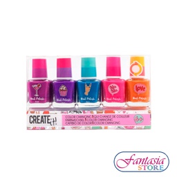 [K84148] ESMALTE DE UÑAS QUE CAMBIA DE COLOR