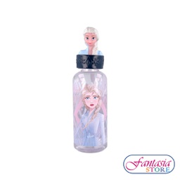 [ST10104] ST BOTELLA 3D FIGURA FROZEN