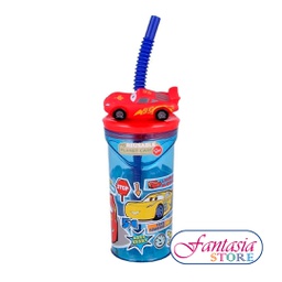 [ST51566] ST VASO FIGURA 3D CARS