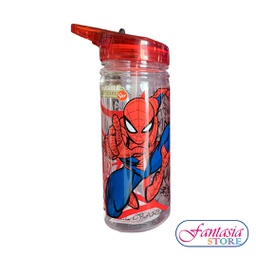 [ST51333] ST BOTELLA TRITAN GRANDE 580 ML. SPIDERMAN